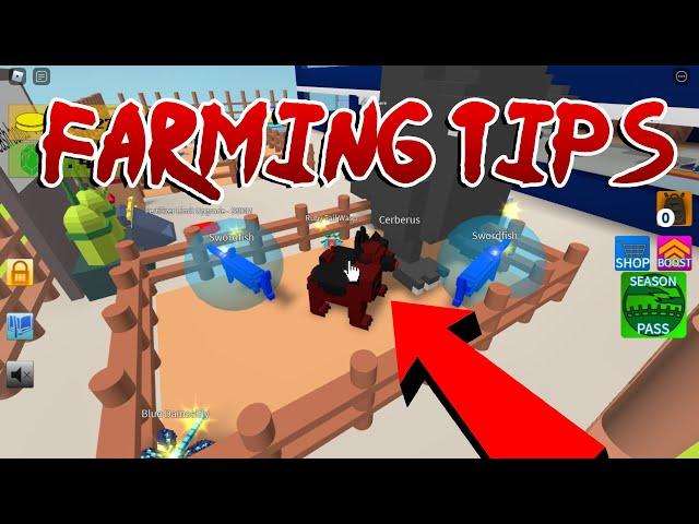 Tips On How To Farm/Get Money In Creature Tycoon