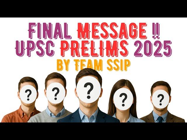 Feeling Anxious ?? Just listen to this...️ #upsc #csat