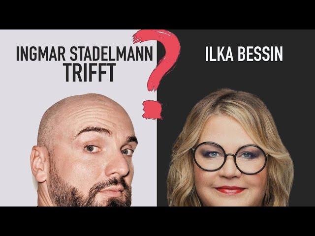 Ich hab da mal ne Frage - Ingmar Stadelmann trifft Ilka Bessin Teil 1