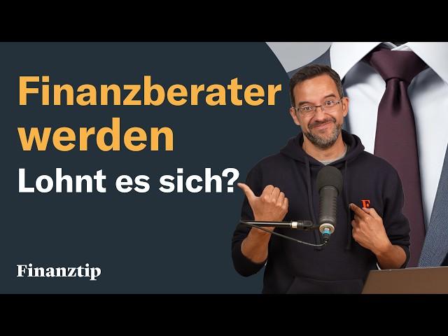 Selbstständig machen als Finanzberater: Einfaches (Neben-) Einkommen? | Saidis Senf