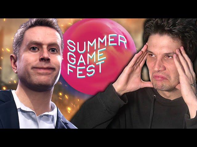 I Survived Summer Game Fest 2025 *INSANE*