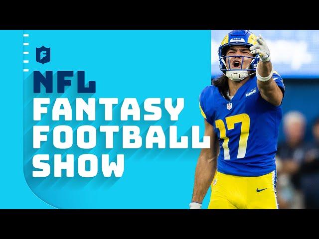 Week 15 Preview, Starts + Sits for Every Game | NFL Fantasy Football Show