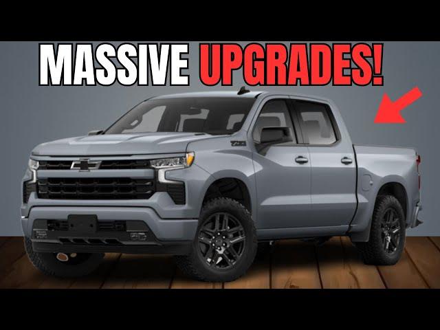 5 Reasons You Should Wait For 2025 Chevrolet Silverado (Don't Buy 2024!?)