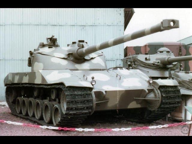 Путь к bat-chatillon 25t #2