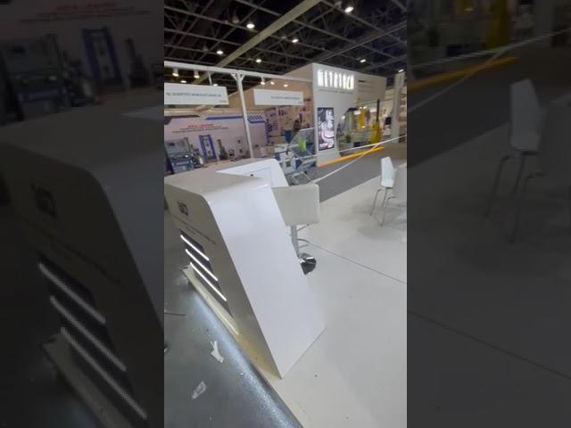 Top Exhibition Stand Contractor in Dubai | NS Events and Exhibitions Fzc.