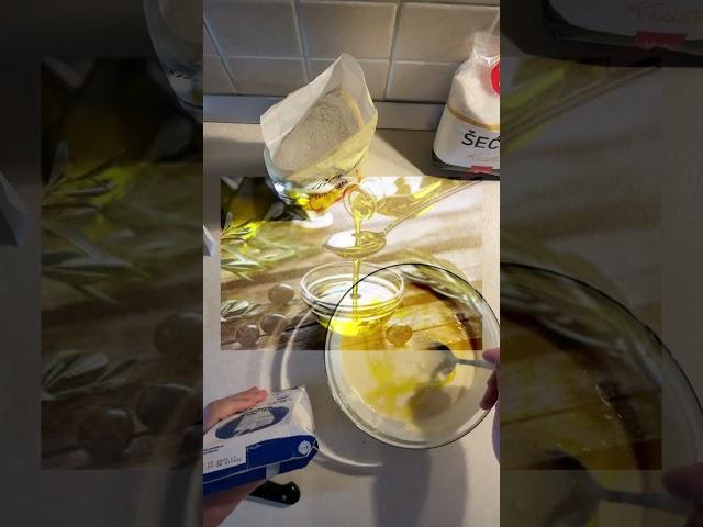 Как за минуту сделать блины  #блины #pancake # #howitsmade #mikea #montenegro