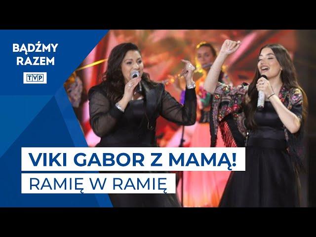 Viki Gabor & Ewelina Gabor - Ramię w Ramię || Festiwal Zespołów Cygańskich Romane Dyvesa