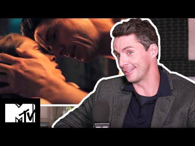 Matthew Goode's Steamy Chemistry With Teresa & Your Fan Qs | A Discovery Of Witches | MTV Movies