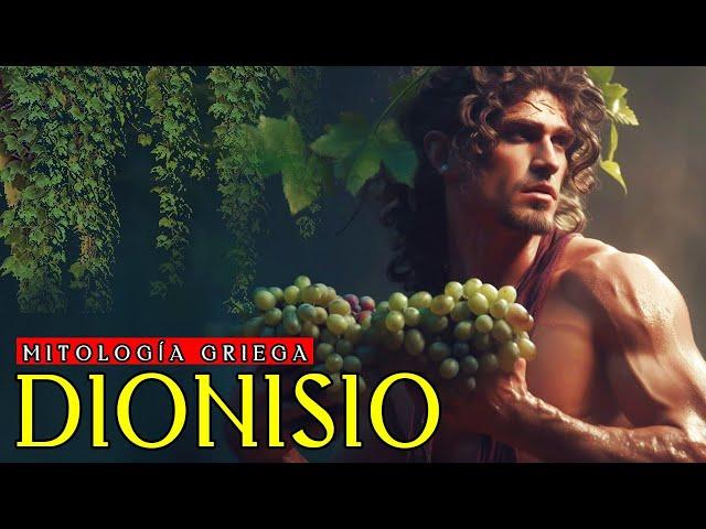 EL ENÓLOGO MÁS DEPRAVADO: DIONISIO. DIOS DEL VINO Y DE LAS MUJERES
