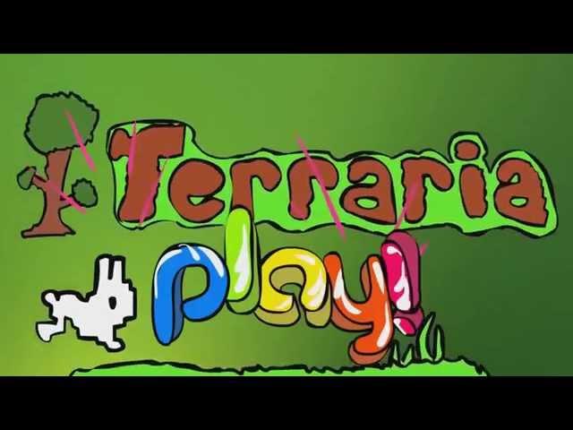 Игра Terraria ( Начало ) Play, Одобрено каналом EeOneGuy, Ивангай