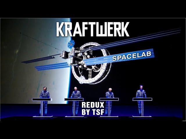 Kraftwerk - Spacelab (Redux by TSF)