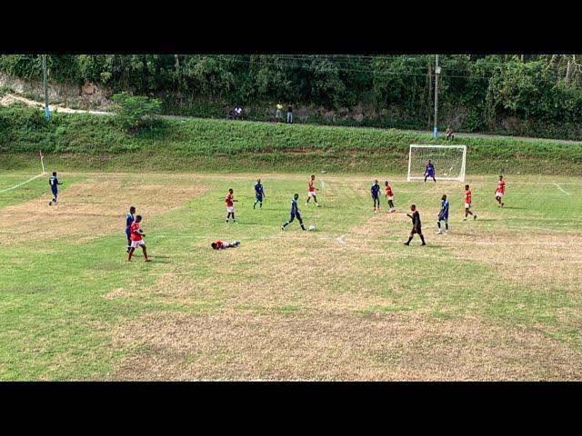 8V8 Football Competition | Jamaica Developmental Football Competition