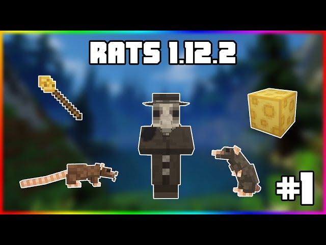 Гайд по Rats 1.12.2 #1 Основы