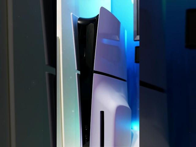 PS5 Slim's Design! 