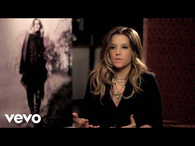 Lisa Marie Presley - Storm & Grace (EPK)