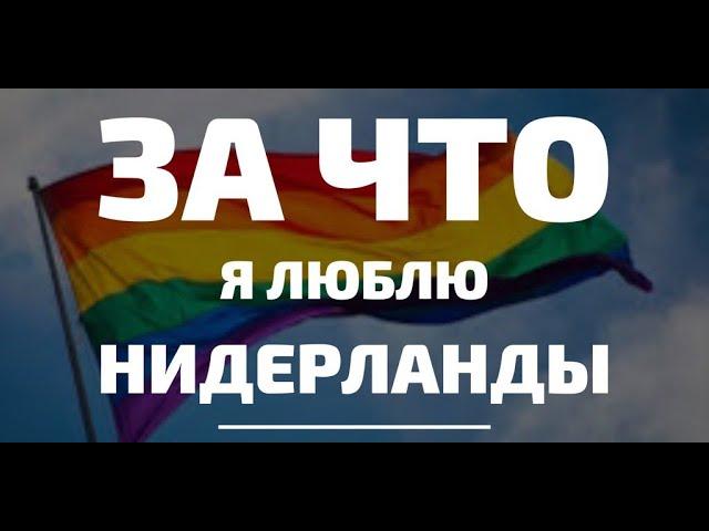 21 причина, чтобы жить в Нидерландах. Рай для мигрантов?