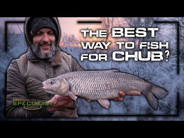 The BEST way to fish for CHUB? | Mark Boyd | Chub Fishing