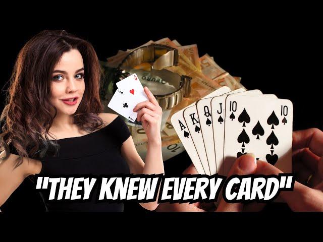 The Biggest Casino Cheating Scams of All Time | Interview Clip | PROFOUNDLY Pointless