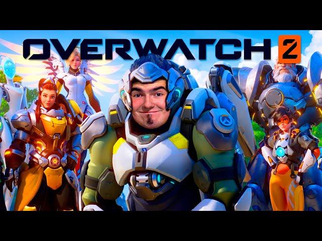 ПРО OVERWATCH 2