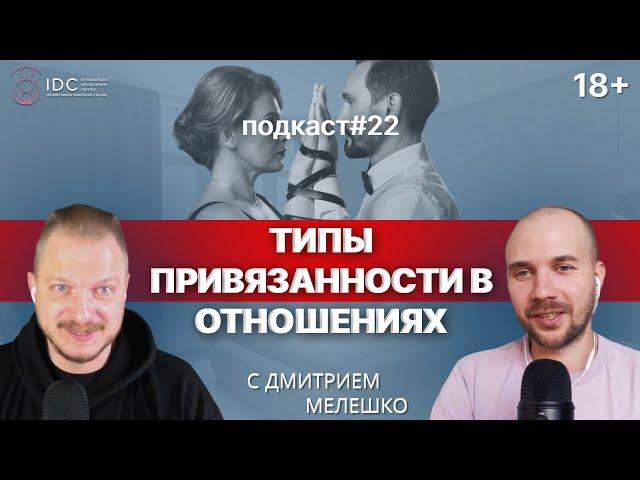 Подкаст №22. Привязанность в отношениях / Типы привязанностей