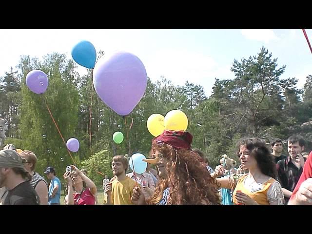 Фестиваль АРТ-ПЕРЕКРЁСТОК Виктора Луферова 2011