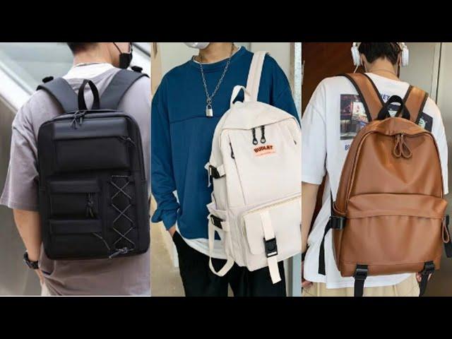 Mens Backpacks Shein Прекрасный выбор мужских рюкзаков в интернет  магазине Шейн