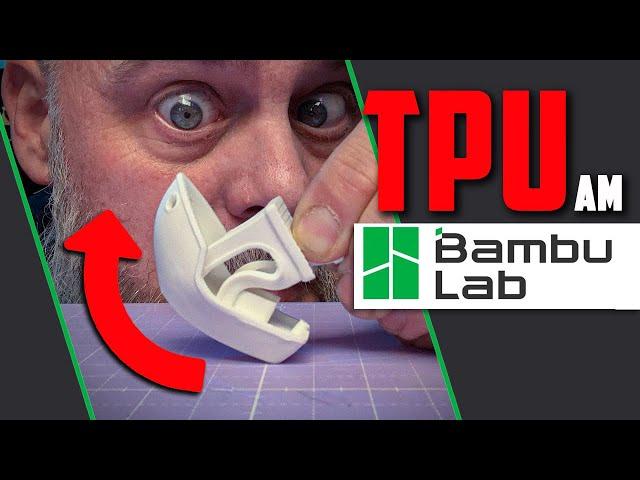  Perfektes TPU-Drucken mit Bambulab! ️ | Tipps für den Einstieg