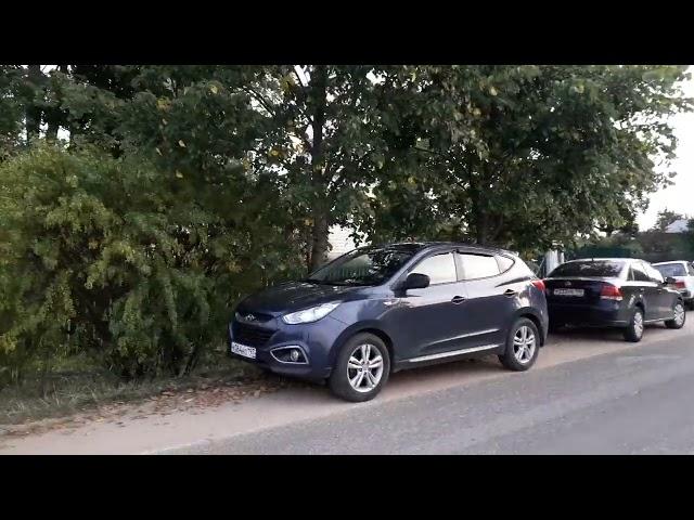 Из деревни с любовью! Знакомство.