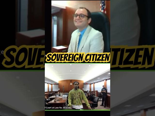 “I’ve been waiting for this” SOVEREIGN CITIZEN #sovereigncitizen #lawyer #courtroom #zoomcourt #law