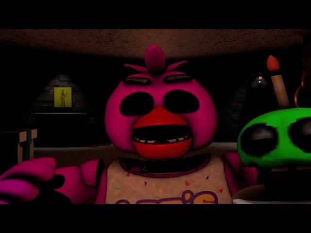 Five Nights at Pizzeria Series - All DUMPscares