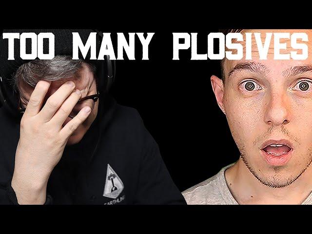 Confronting Graham Stephan About his Plosive Problem