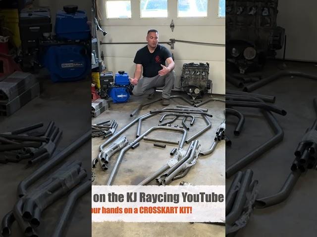 Crosskart kit orders going in this week starting today for the August group buy. Kjraycing.com