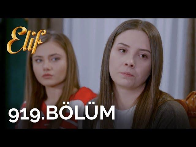 Elif 919. Bölüm | Season 5 Episode 164