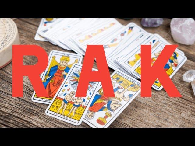 RAK NOVO TAROT ČITANJE ️ NEMOJTE SE POVLAČITI OD PROBLEMA