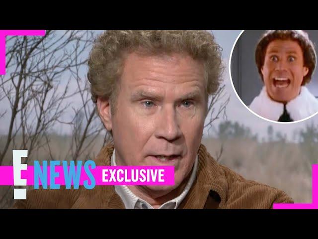 Is Elf Getting a SEQUEL? Will Ferrell Reveals His Plans! (Exclusive) | E! News