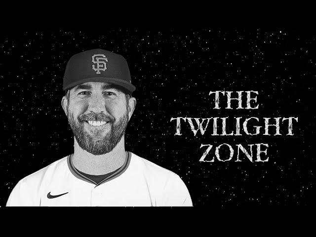 Justin Verlander and The Fight Against Father Time | The Twilight Zone