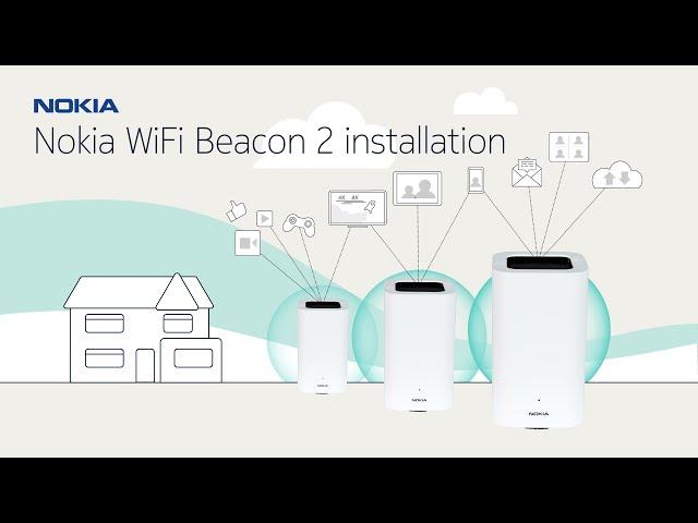 Nokia WiFi Beacon 2 installation – the easy way