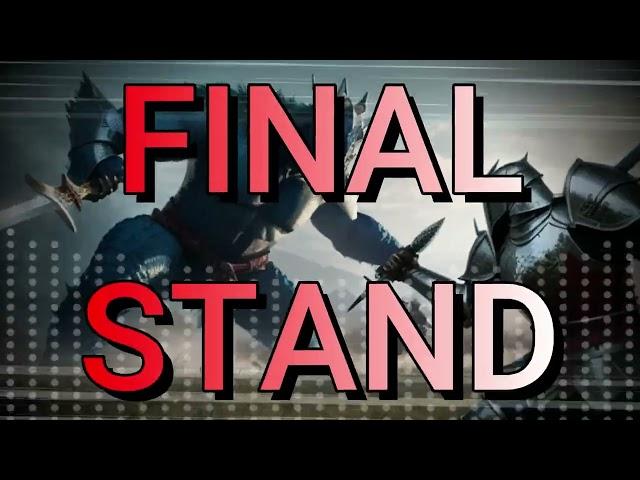 FINAL STAND (Song by Zanx Music)