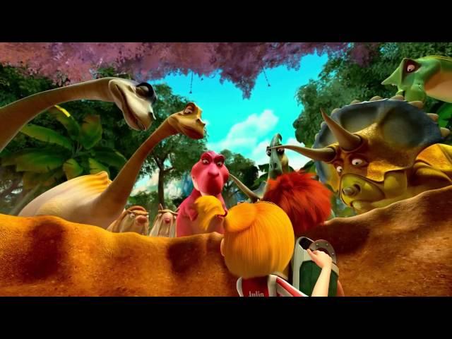 Dino Time - Trailer HD (2012)