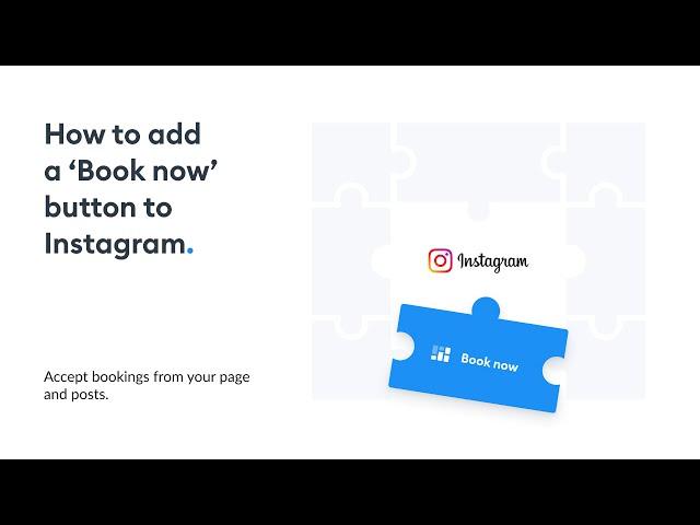 How to add a ‘Book now’ button to Instagram | Setmore