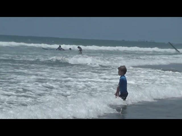 Бали 24.10.2024 Пляж Кута Bali Kuta Beach