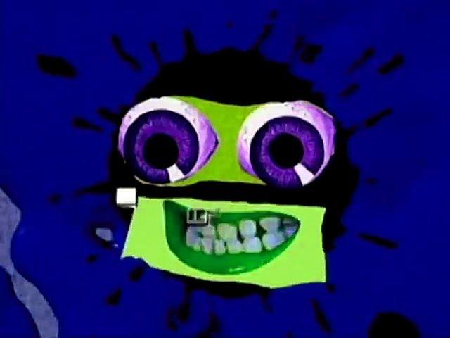 Klasky Csupo In Green Lowers