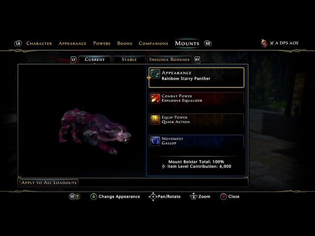 Neverwinter Mod 27 Fighter Dps Build Aoe / ST