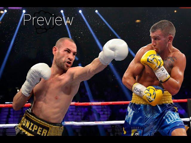 Сможет ли Педраса составить конкуренцию Ломаченко? || Lomachenko - Pedraza