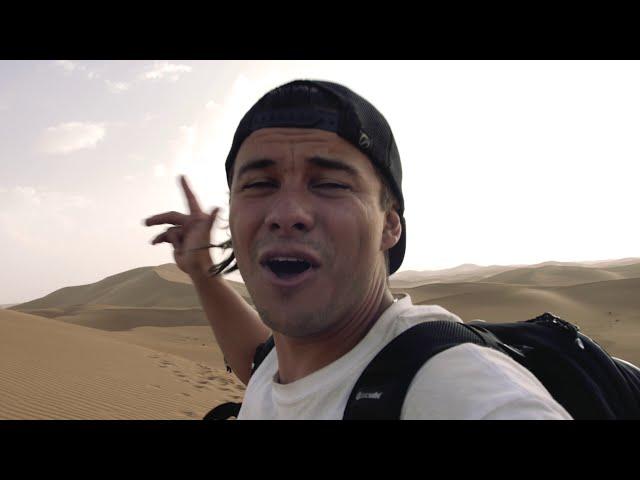 Exploring the largest erg in Morocco | Erg Chegaga M'hamid Morocco | Road Trip Ep:7