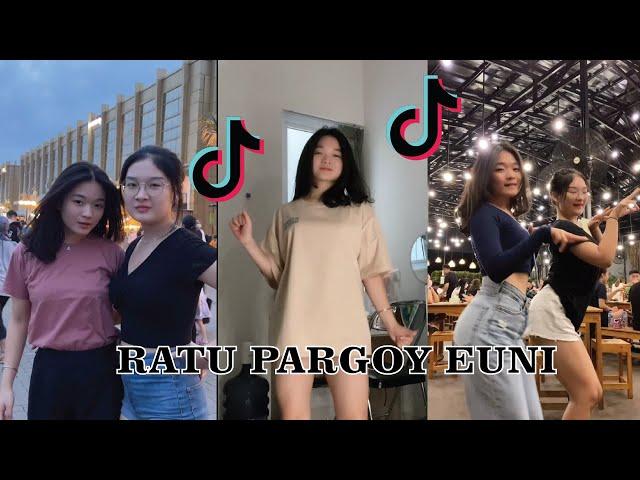 Ratu Pargoy Eunicetjoaa TikTok 2021