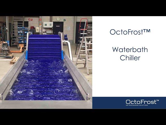 OctoFrost™ Waterbath Chiller - Key Benefits