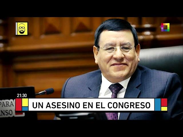 Beto a Saber - DIC 12 - UN ASESINO EN EL CONGRESO | Willax