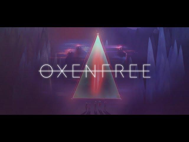 Oxenfree -  Первый взгляд и Обзор на непонятное Приключение!