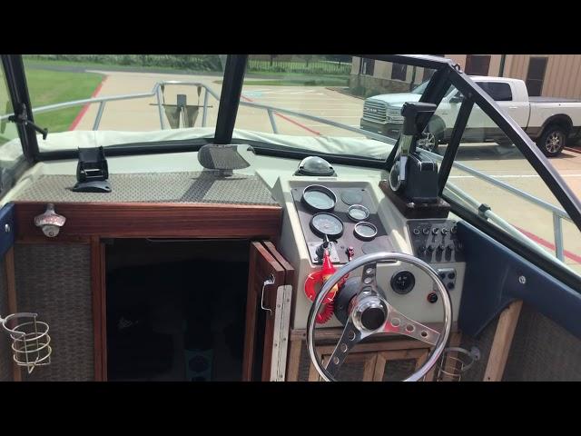 Boats of Dallas Chaparral 204 video 2